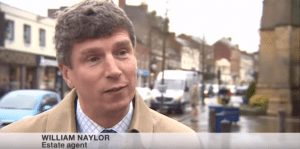 William Naylor, Naylors Estate Agents Market harborough survey