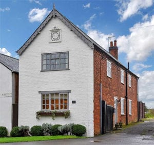 Victorian cottage in Market Harborough