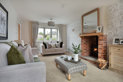 Grace Homes delivers again with exquisite new development near Market Harborough