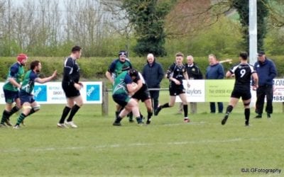 Market Harborough Rugby Club promoted!