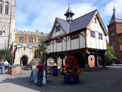 Market Harborough named the most liveable place in the UK